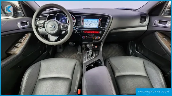 KIA K5 LPI LUXURY