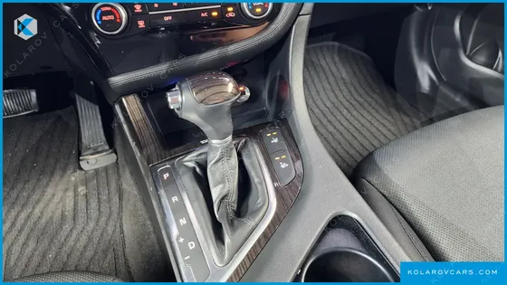 KIA K5 LPI LUXURY