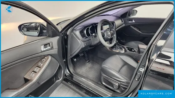 KIA K5 LPI LUXURY