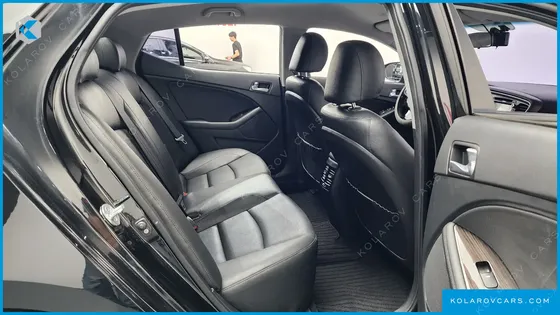 KIA K5 LPI LUXURY