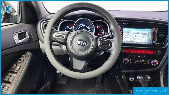 KIA K5 LPI LUXURY