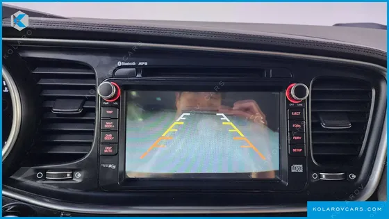 KIA K5 LPI LUXURY