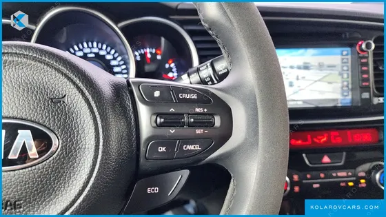 KIA K5 LPI LUXURY