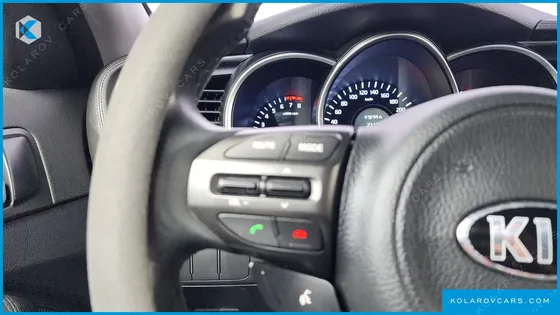KIA K5 LPI LUXURY