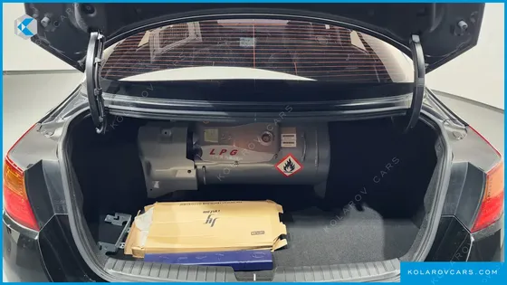 KIA K5 LPI LUXURY