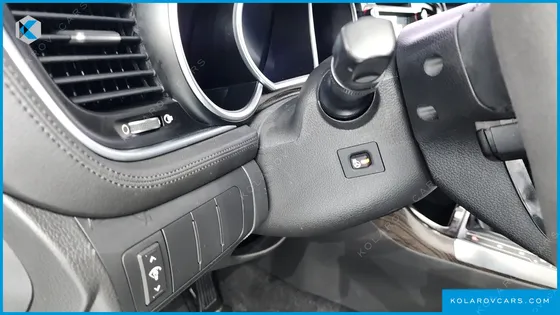 KIA K5 LPI LUXURY