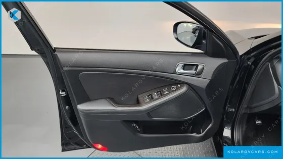 KIA K5 LPI LUXURY