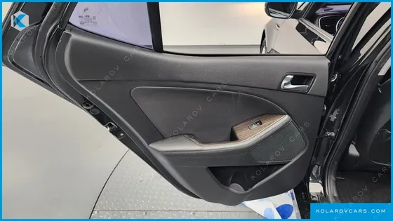 KIA K5 LPI LUXURY