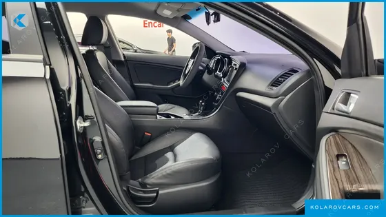 KIA K5 LPI LUXURY