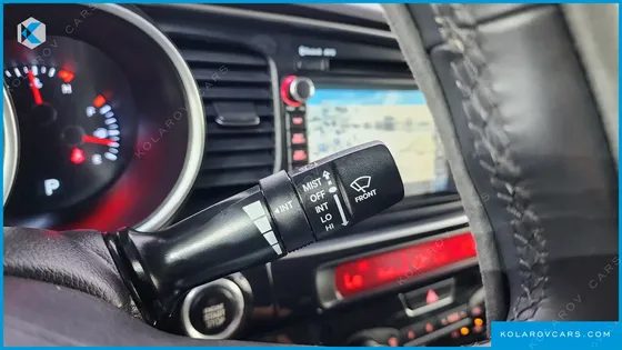 KIA K5 LPI LUXURY