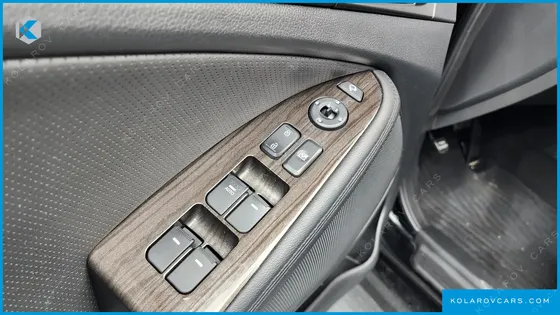 KIA K5 LPI LUXURY