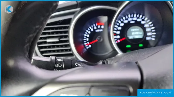 KIA K5 LPI LUXURY