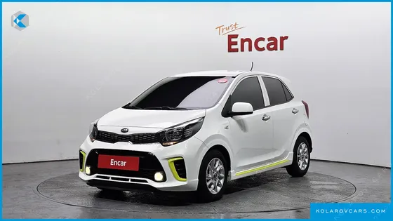 KIA MORNING (PICANTO) LUXURY