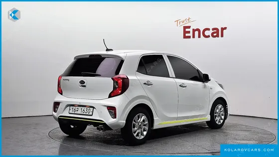KIA MORNING (PICANTO) LUXURY