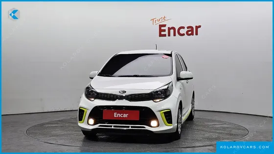 KIA MORNING (PICANTO) LUXURY