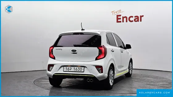 KIA MORNING (PICANTO) LUXURY