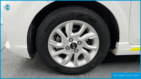 KIA MORNING (PICANTO) LUXURY