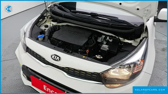 KIA MORNING (PICANTO) LUXURY