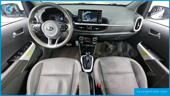 KIA MORNING (PICANTO) LUXURY
