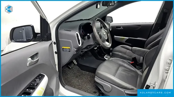 KIA MORNING (PICANTO) LUXURY