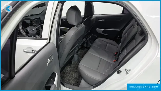 KIA MORNING (PICANTO) LUXURY