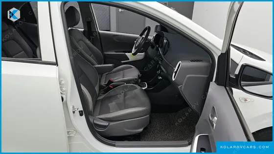 KIA MORNING (PICANTO) LUXURY