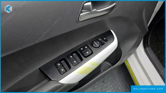 KIA MORNING (PICANTO) LUXURY