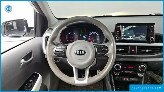 KIA MORNING (PICANTO) LUXURY