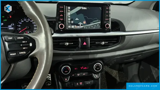 KIA MORNING (PICANTO) LUXURY