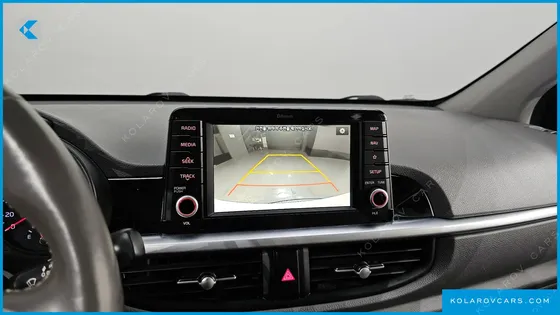 KIA MORNING (PICANTO) LUXURY