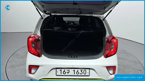 KIA MORNING (PICANTO) LUXURY