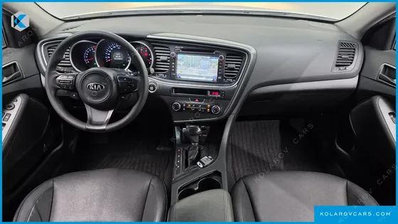 KIA K5 LPI DELUXE