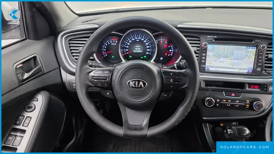 KIA K5 LPI DELUXE