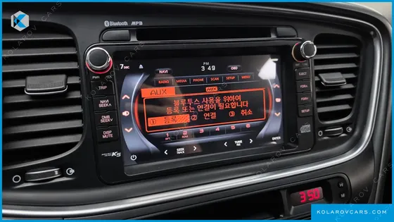 KIA K5 LPI DELUXE