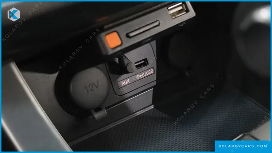 KIA K5 LPI DELUXE