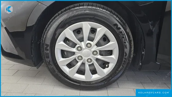KIA K3 1.6