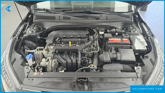 KIA K3 1.6