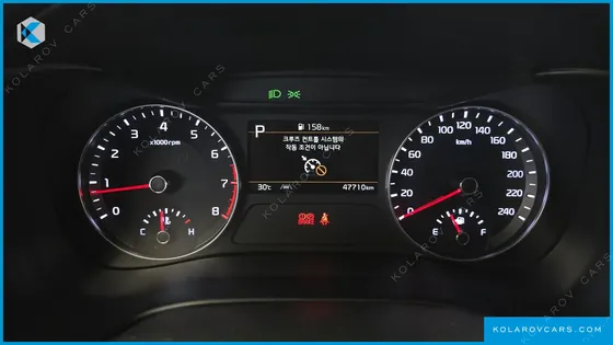 KIA K3 1.6