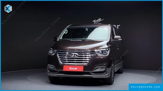HYUNDAI STAREX URBAN 9-SEATER