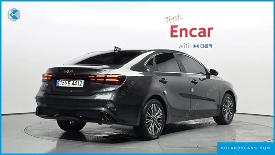 KIA K3 1.6