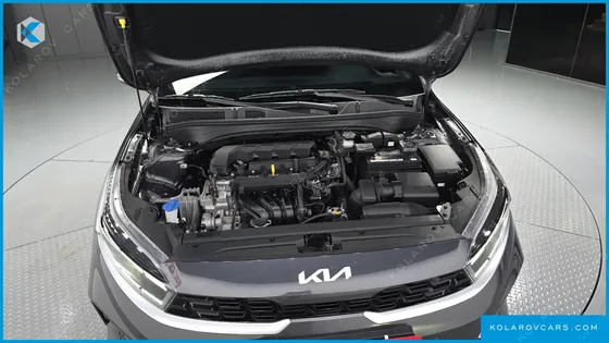 KIA K3 1.6