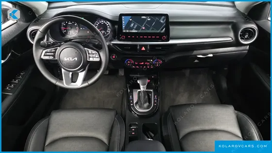 KIA K3 1.6