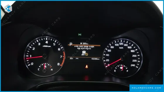 KIA K3 1.6