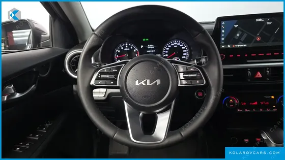 KIA K3 1.6