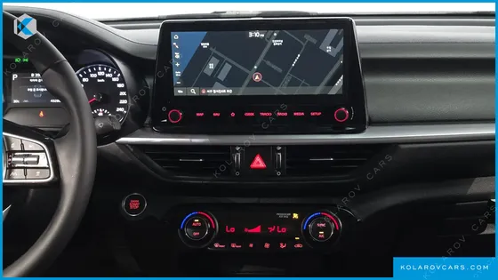 KIA K3 1.6