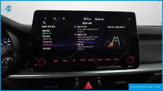 KIA K3 1.6