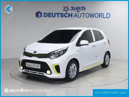 KIA MORNING (PICANTO) LUXURY