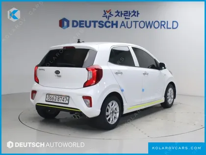 KIA MORNING (PICANTO) LUXURY