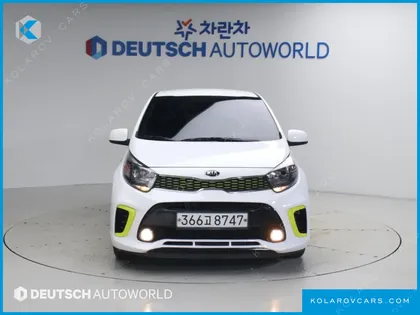 KIA MORNING (PICANTO) LUXURY