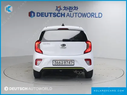 KIA MORNING (PICANTO) LUXURY
